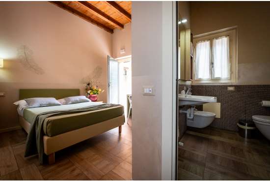 Camera singola deluxe Salvia_en