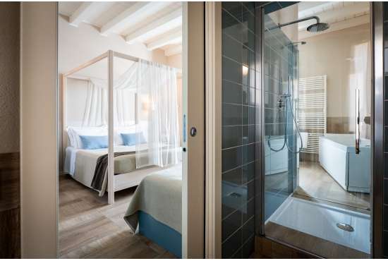 Suite romantica Fontanile